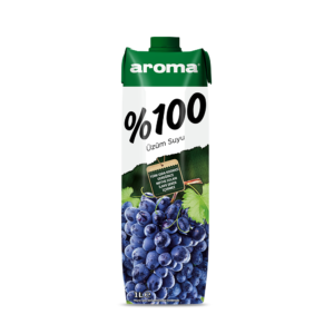 aroma %100 üzüm suyu