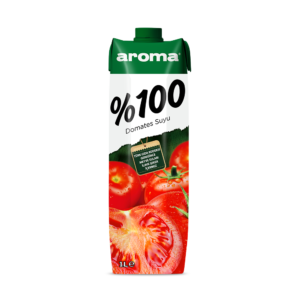 aroma %100 domates suyu