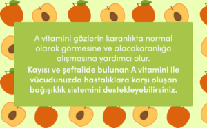 a vitamini faydaları