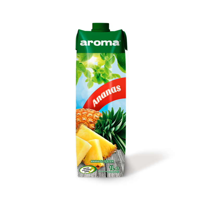 Aroma Ananaslı İçecek | Aroma