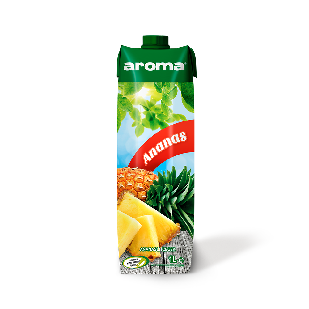 Aroma Ananaslı İçecek | Aroma