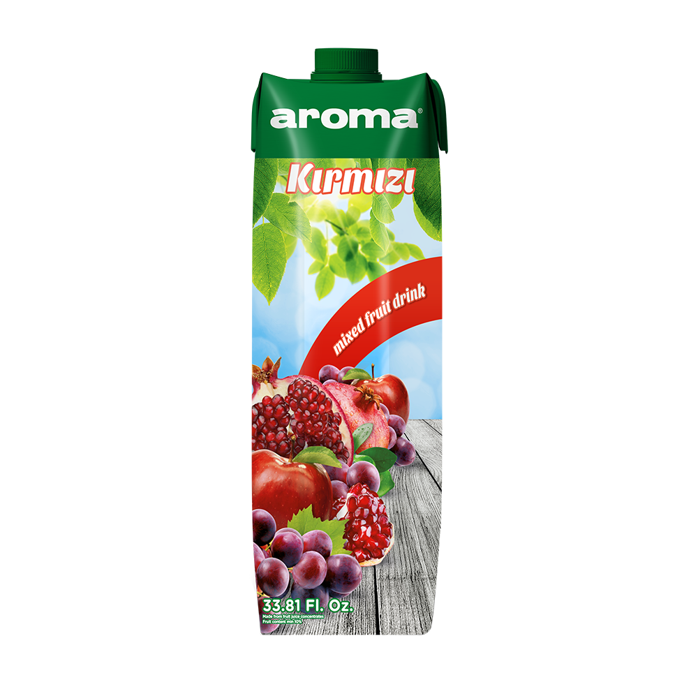 Nectars and Beverages Aroma