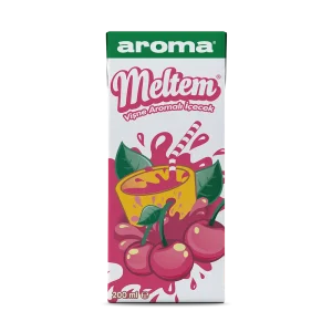 aroma meltem vişne aromalı içecek