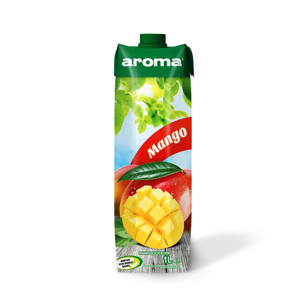 aroma mangolu içecek 1lt