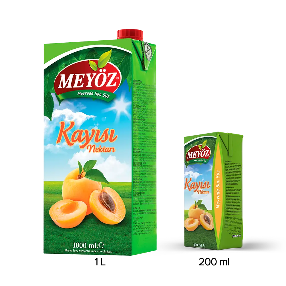 meyöz kayısı nektarı