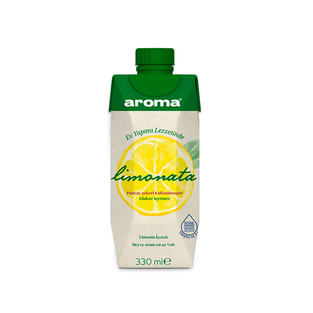 aroma limonata 330 ml